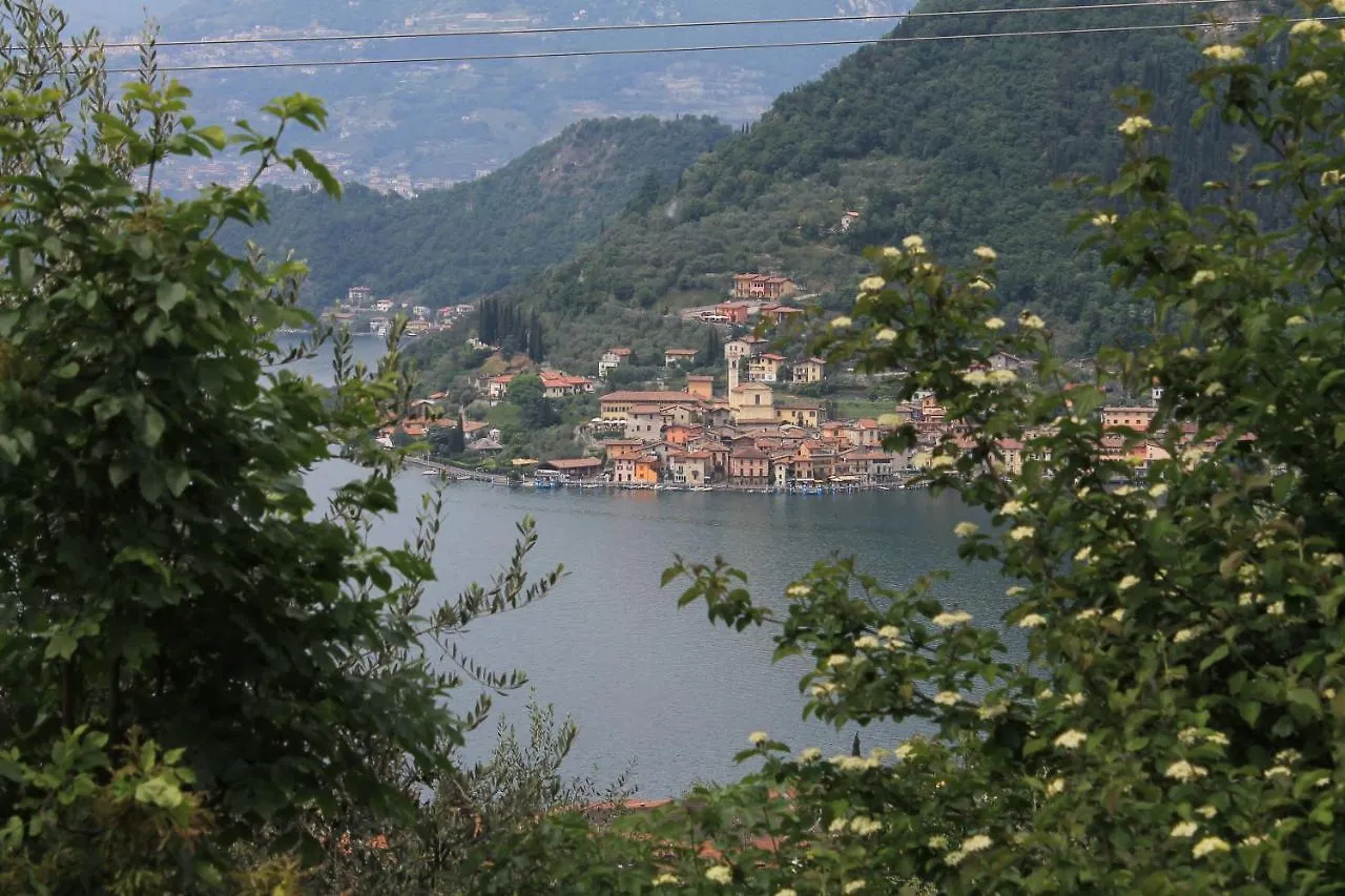 B&B Forsesiforseno Sulzano Bed & Breakfast