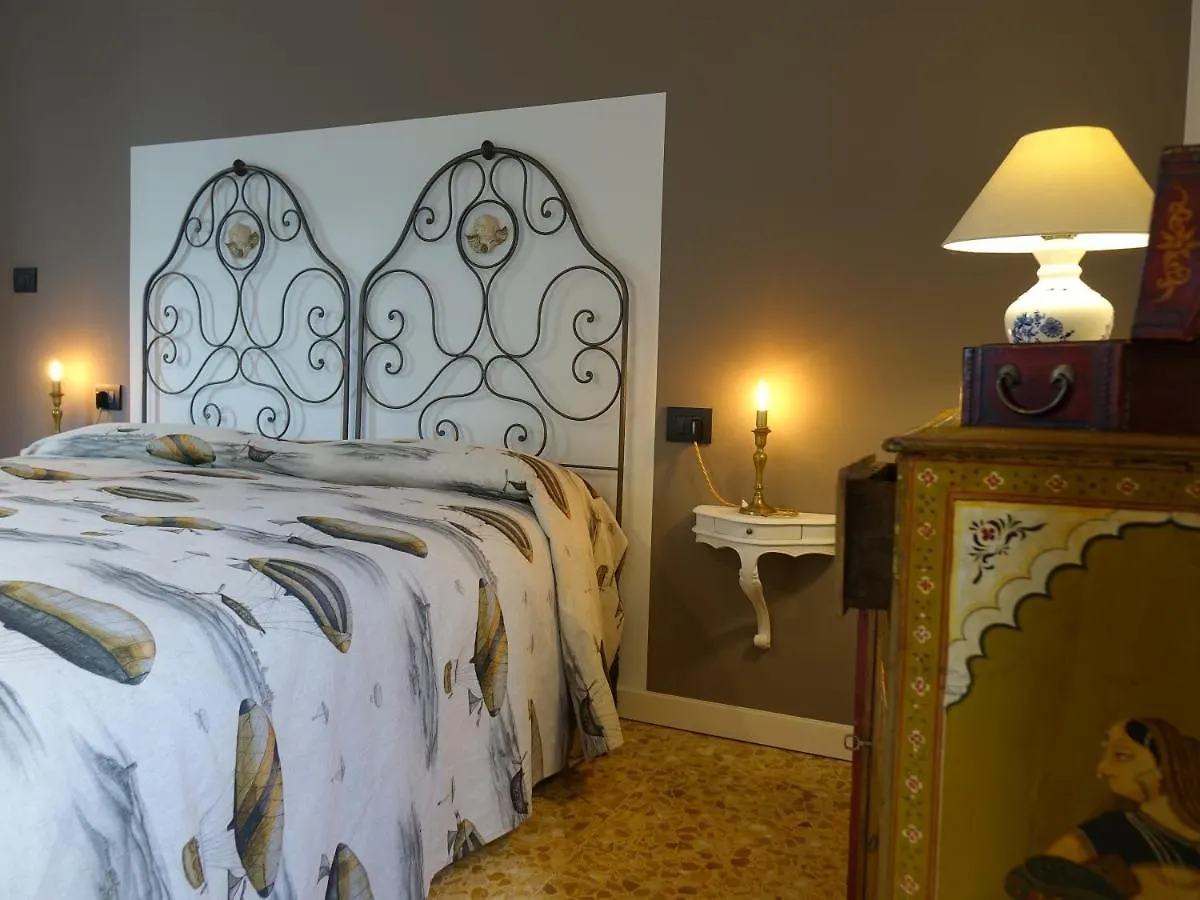 B&B Forsesiforseno Sulzano Bed & Breakfast