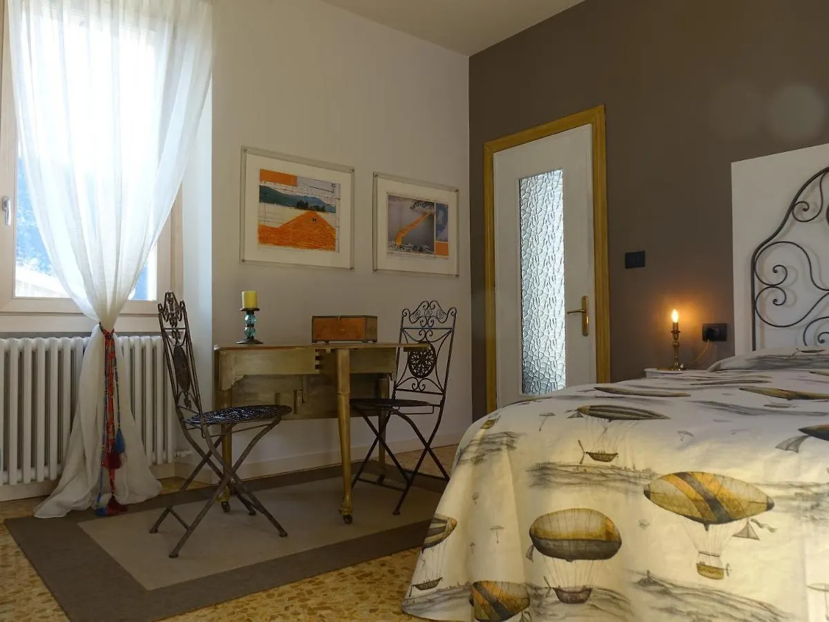 Bed & Breakfast B&B Forsesiforseno Sulzano