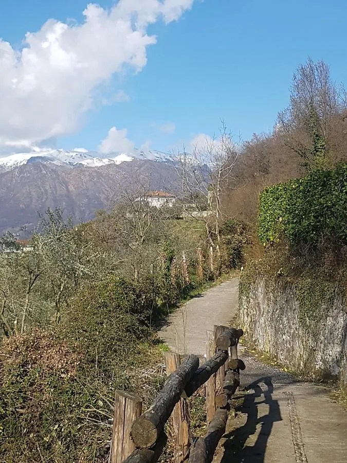 B&B Forsesiforseno Sulzano Italy
